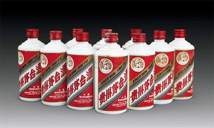 张金镇茅台酒回收